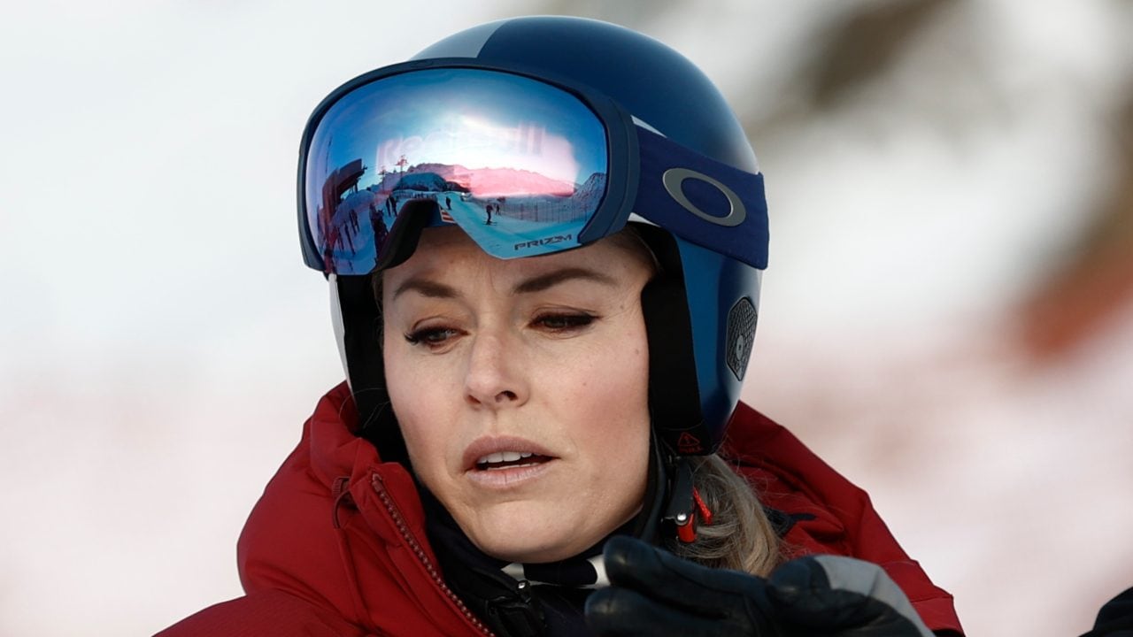 Il Dottor Kohne aveva avvisato Lindsey Vonn: "È come la roulette russa. Alto rischio nelle curve a destra"