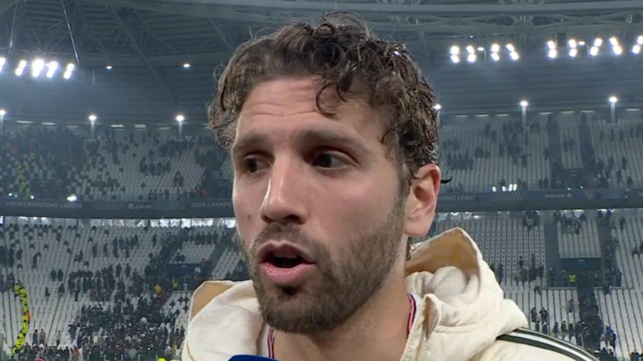 Locatelli distrutto dopo Juve-Galatasaray: "Mi viene da piangere. All'andata è successo un episodio"