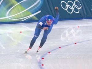 Leggendaria Francesca Lollobrigida, nuovo oro sui 5.000 metri: è la Regina della Velocità alle Olimpiadi