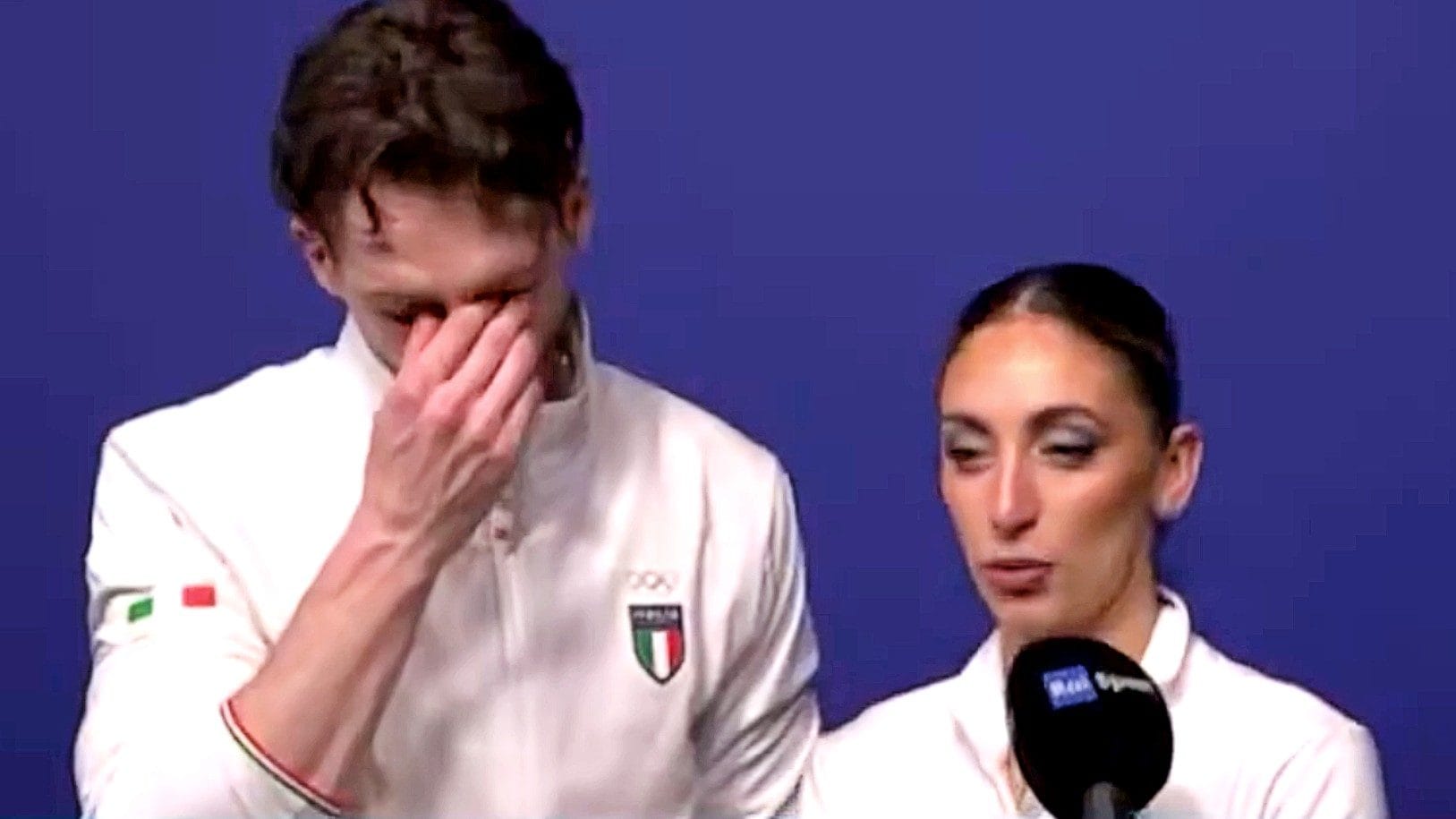 Niccolò Macii e l'intervista più sincera: "Volevo chiedere scusa a Sara". E scoppia a piangere