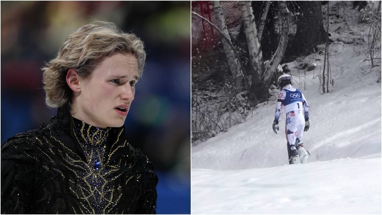 Il peso invisibile della mente: da Malinin a McGrath, alle Olimpiadi la pressione è diventata un macigno