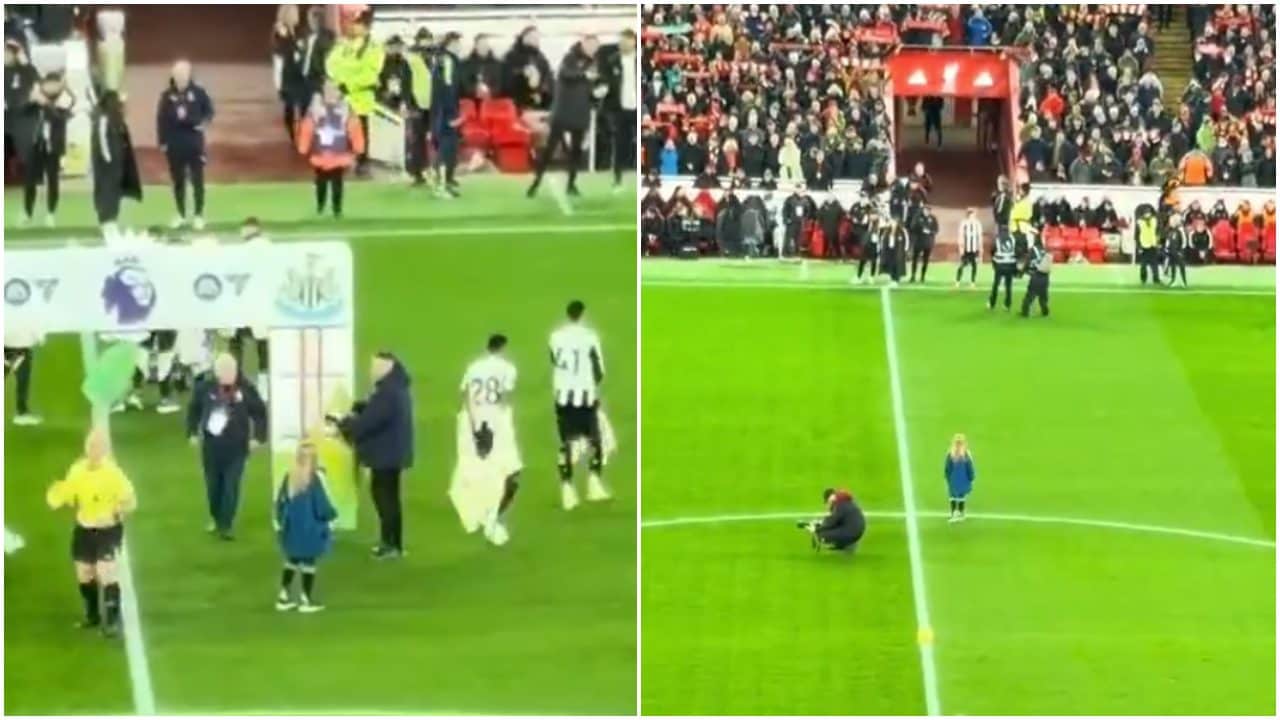 La piccola mascotte abbandonata dai calciatori del Newcastle diventa un caso: ci saranno provvedimenti