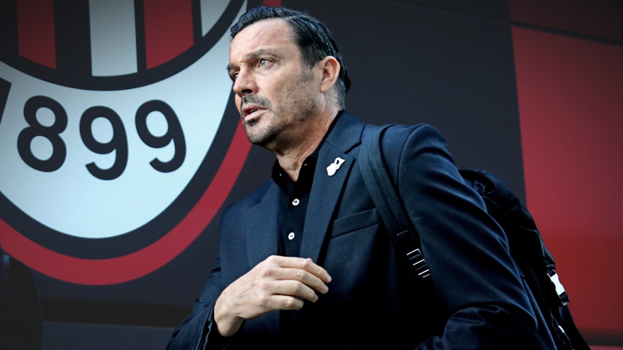 Massimo Oddo: "Maldini ti metteva a posto senza parlare. Al Milan se sbagliavo 20 minuti non giocavo"