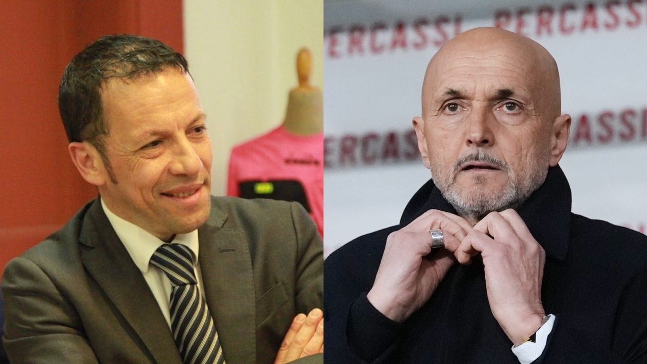 L'AIA risponde a Spalletti e apre alle riforme per gli arbitri: "Noi mai contrari al professionismo"