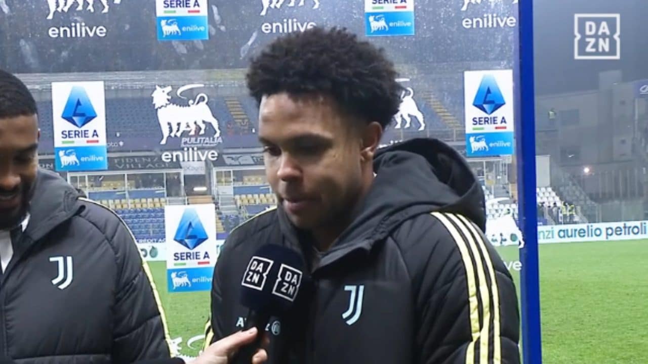 McKennie dopo Parma-Juve mette implicitamente a confronto Spalletti e Allegri: Max ne esce male