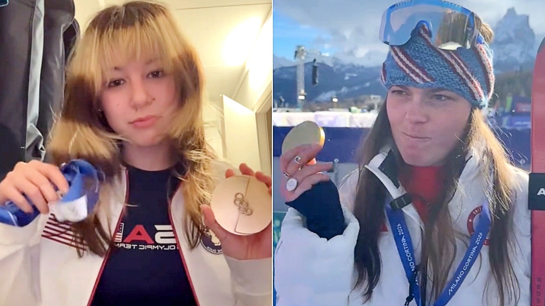 Scoppia il caso delle medaglie rotte alle Olimpiadi Invernali: perché cadono appena indossate