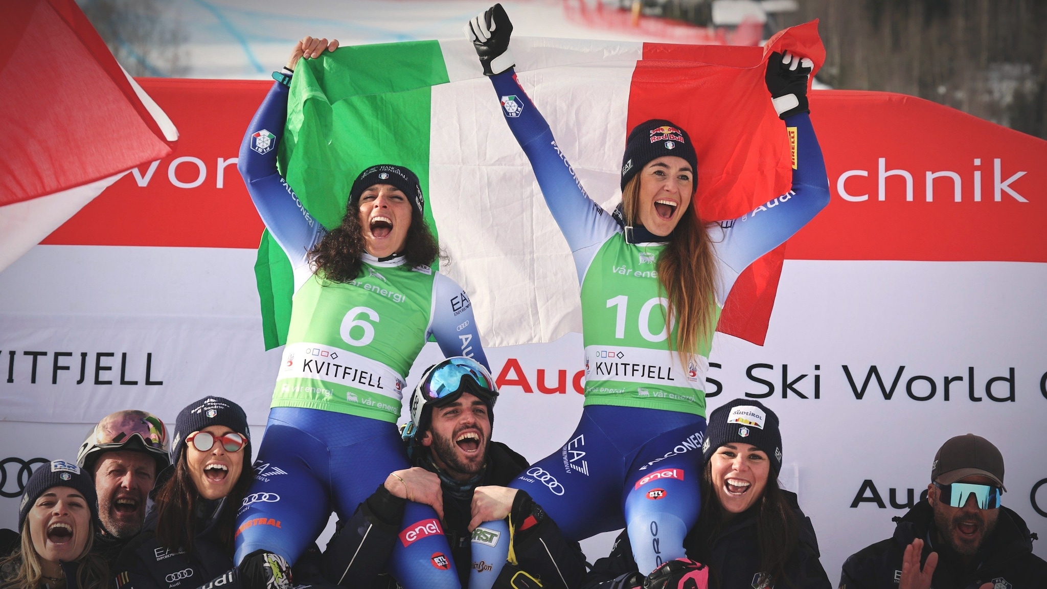 Il medagliere ideale dell'Italia alle Olimpiadi di Milano Cortina: quali medaglie possiamo vincere
