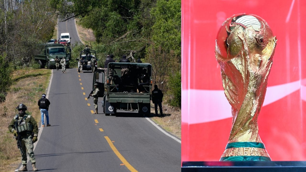 Perché El Mencho e i cartelli della droga volevano mettere le mani sui Mondiali 2026 in Messico: svelati i piani