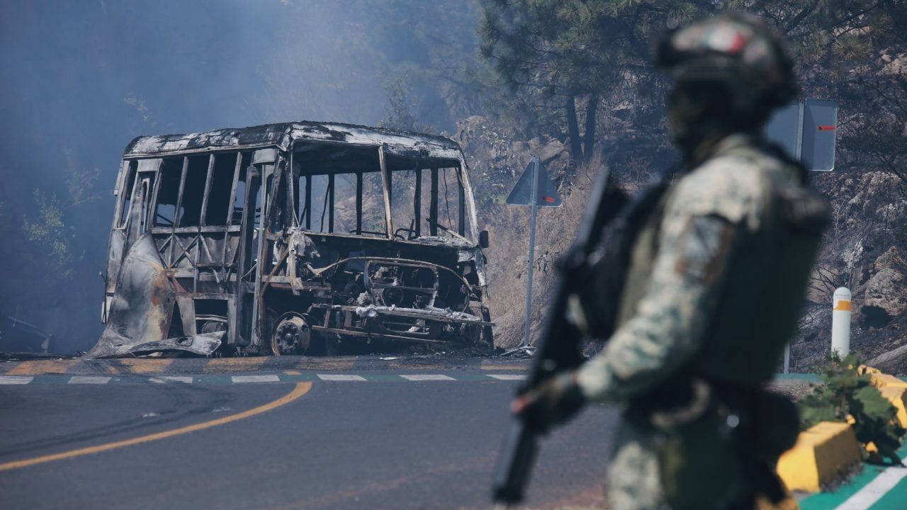Messico tra violenze e disordini, FIFA preoccupata per i Mondiali 2026: allarme sicurezza a Guadalajara