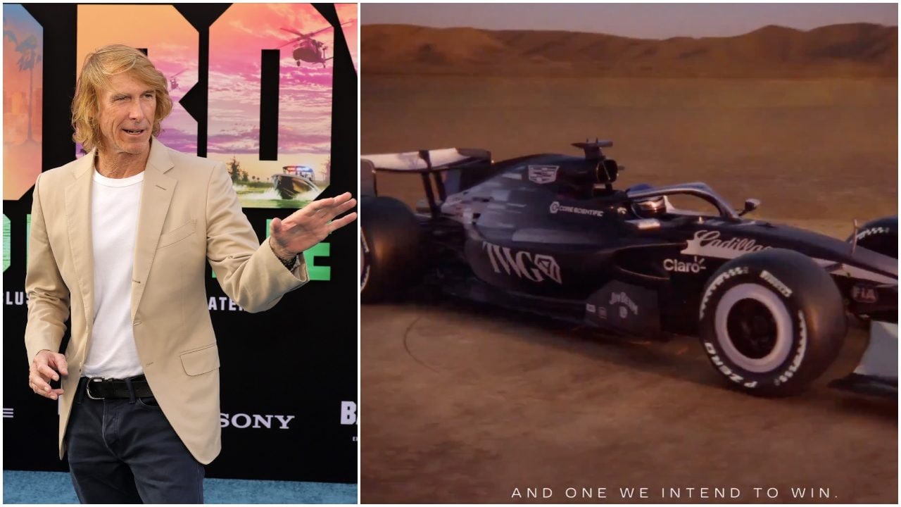 Michael Bay fa causa a Cadillac F1 per il lancio durante il Super Bowl: chiede un risarcimento milionario