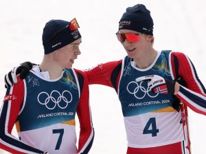 Perché se la Norvegia svetta sempre nel medagliere alle Olimpiadi invernali non è solo per il freddo