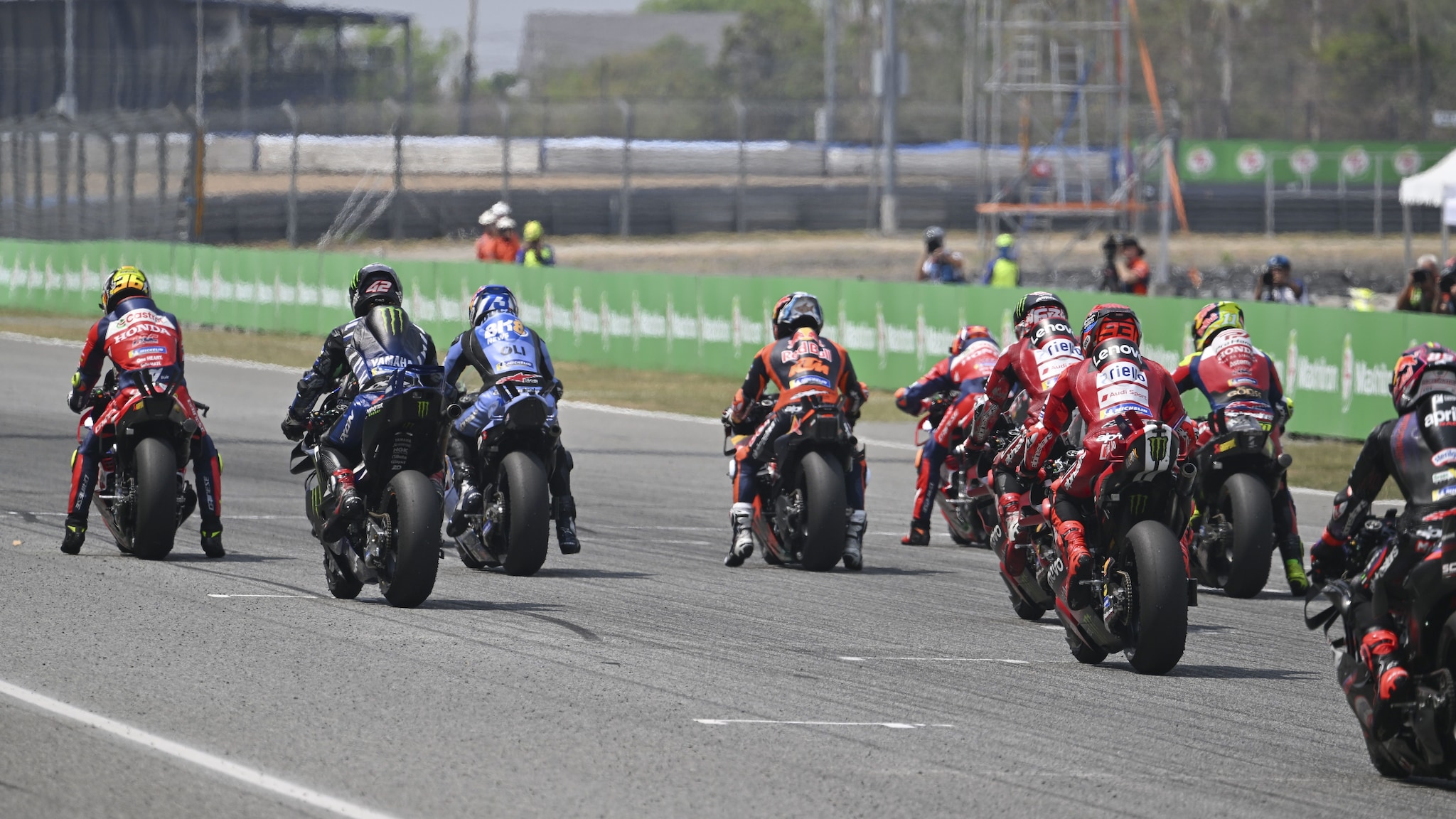 Moto GP 2026, orari tv italiani del Gran Premio della Thailandia: dove vedere qualifiche, sprint e gare