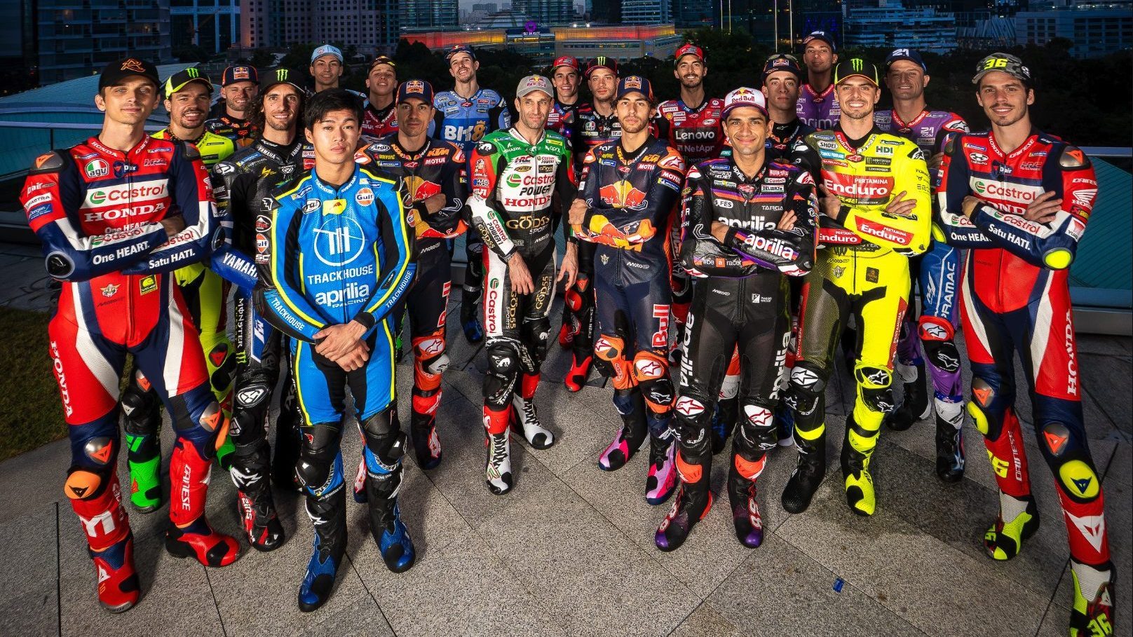 Perché la MotoGP sta introducendo il salario minimo per i piloti da mezzo milione di euro