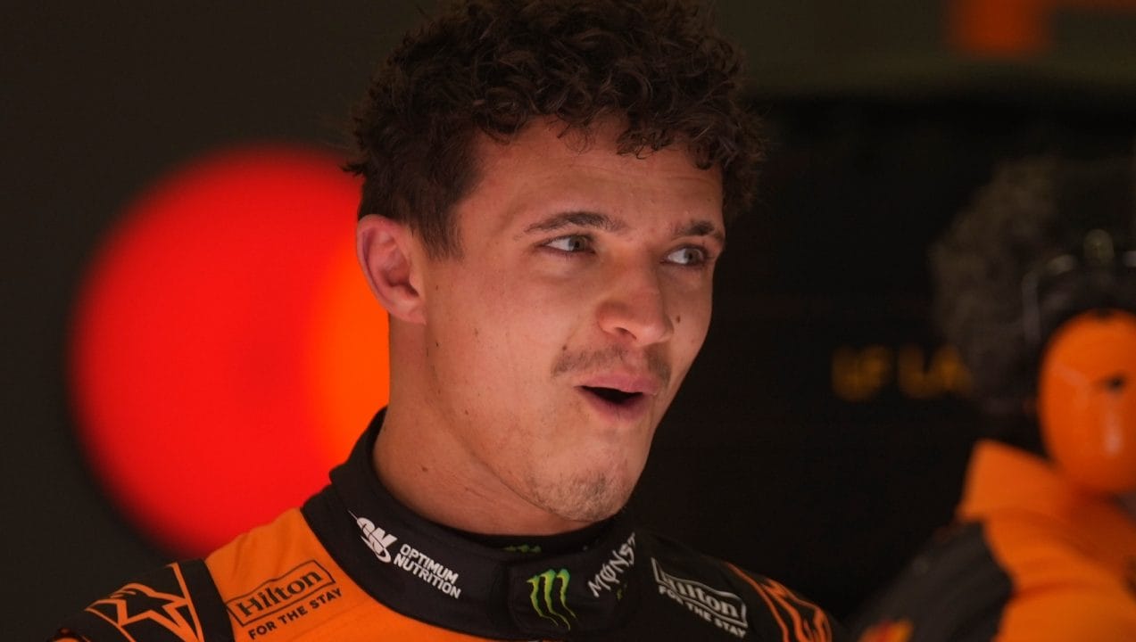 Lando Norris risponde a Verstappen: "Nessuno lo obbliga a stare in F1. Se vuole può ritirarsi"