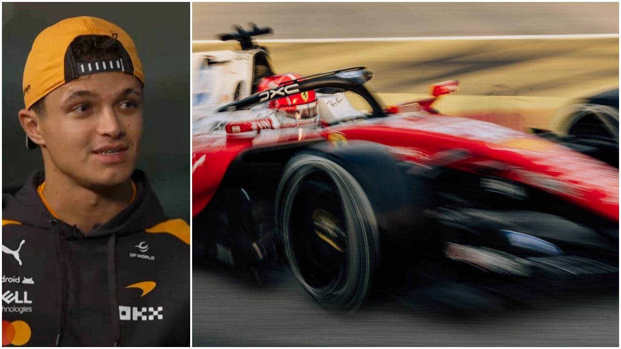 Norris spiega come saranno le gare con le nuove F1 da 380 km/h: "Aumenterà il caos in pista"