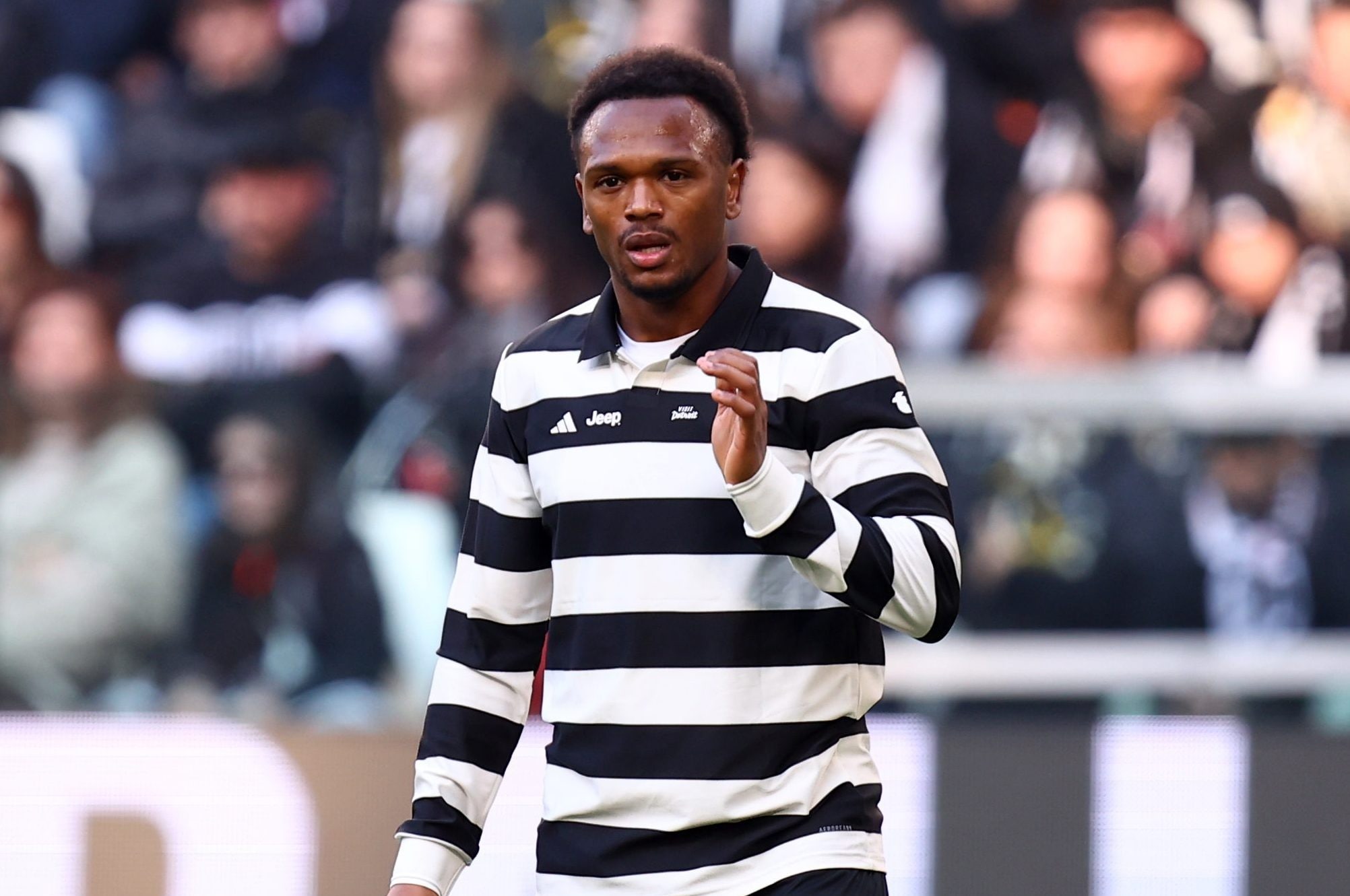 Lois Openda finora è stato un flop alla Juventus: solo 2 gol in 31 presenze complessive