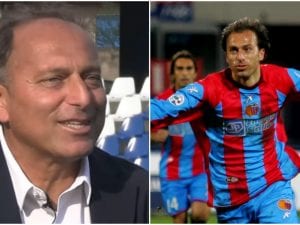 Orazio Russo è morto a 52 anni: l’attaccante ha giocato con Lecce e Catania, poi era rimasto nel club etneo