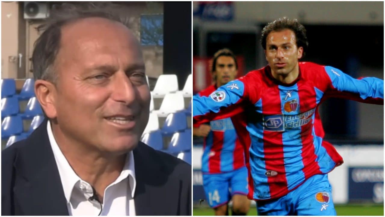 Orazio Russo è morto a 52 anni: l'attaccante ha giocato con Lecce e Catania, poi era rimasto nel club etneo