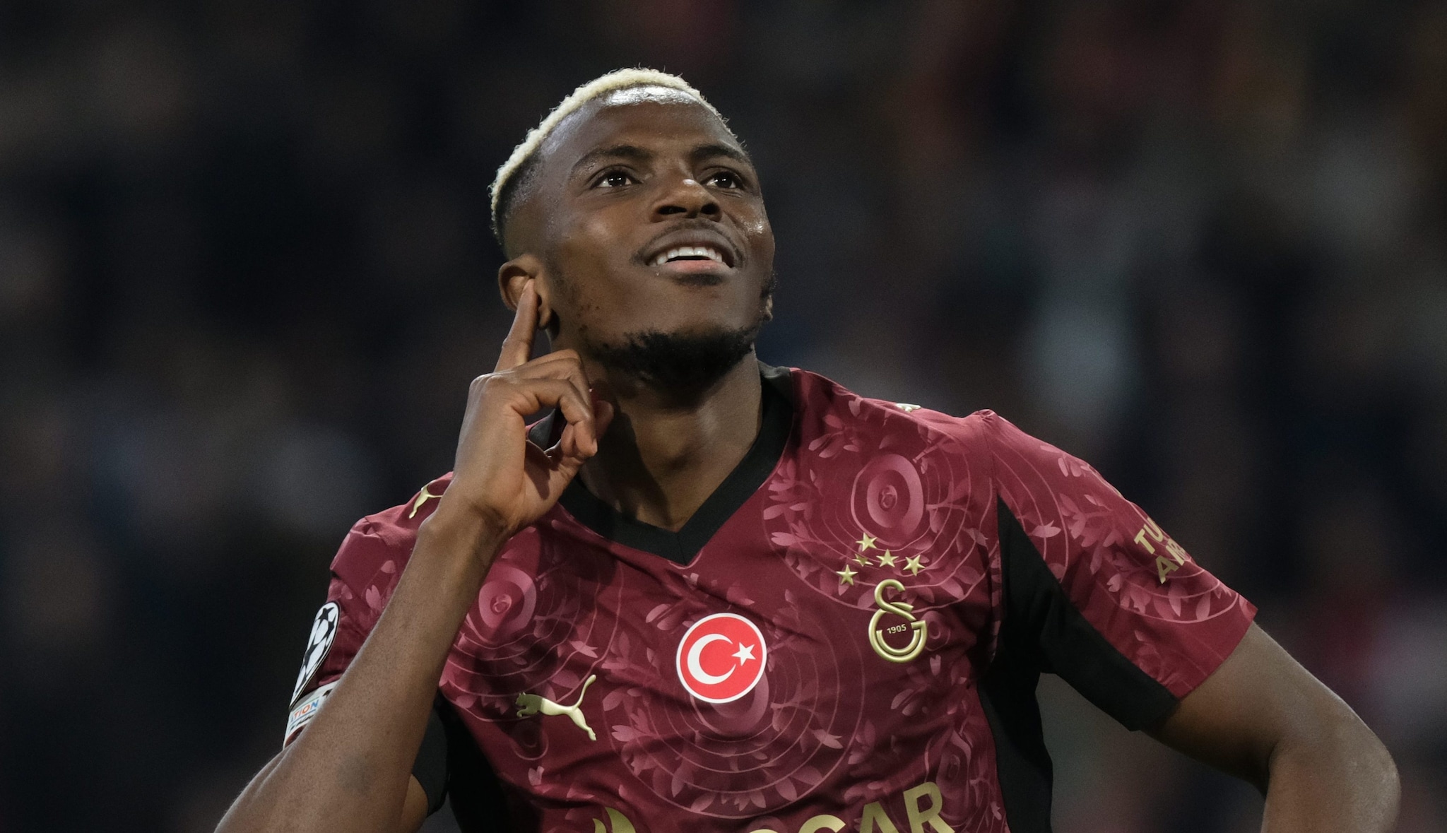 Osimhen svela cos'è successo col Napoli: "Vai di qua, fai questo, fai quello. Non potevo accettarlo"