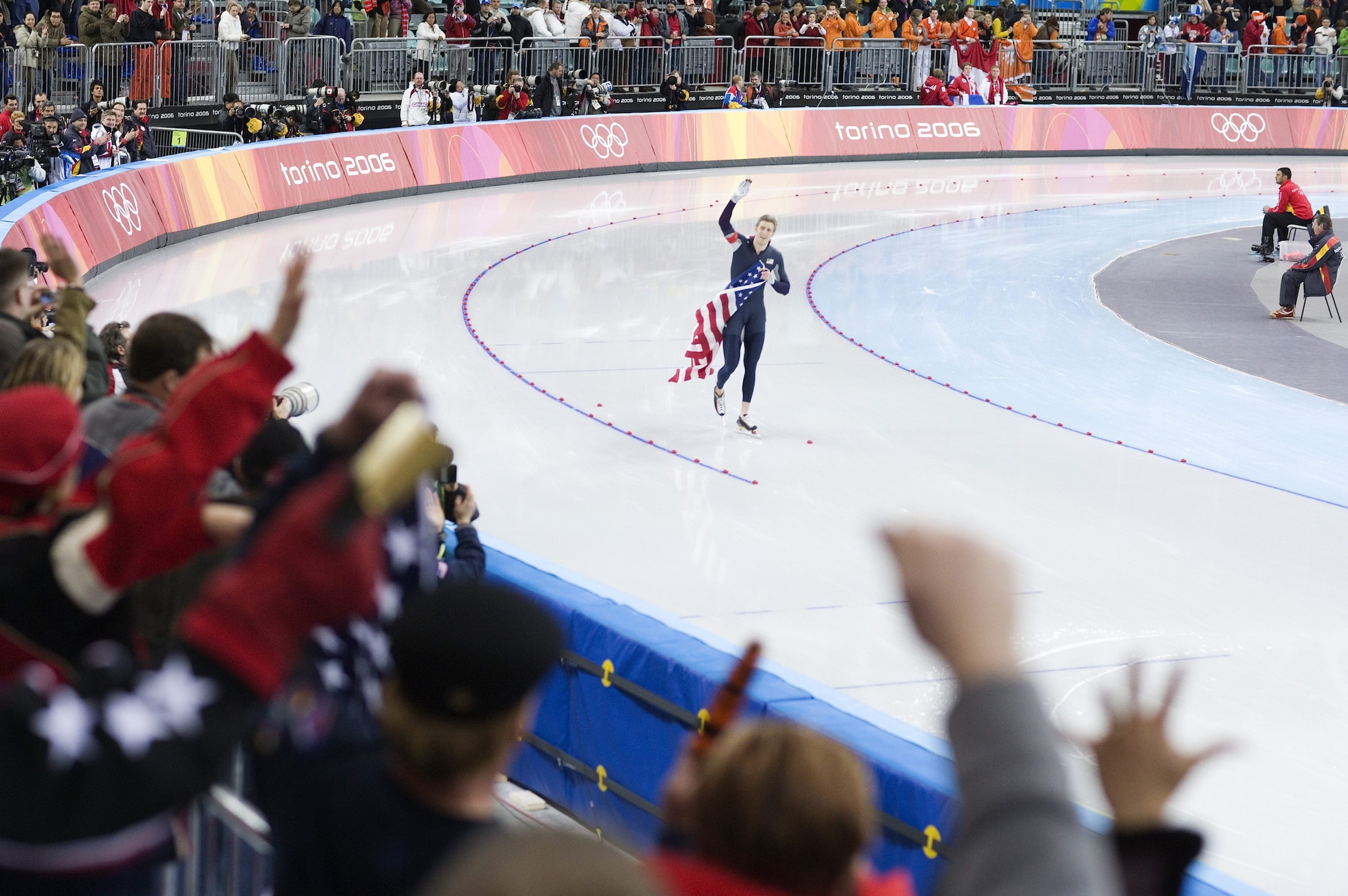 L’Oval Lingotto di Torino richiede costi contenuti per essere ammodernato
