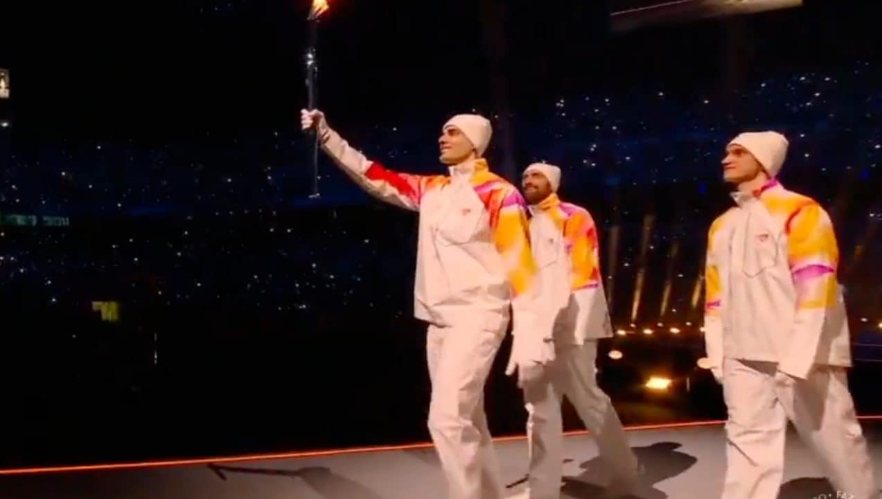 De Giorgi e la telecronaca della Cerimonia: "Potevano fare uno sforzo per riconoscere i pallavolisti"