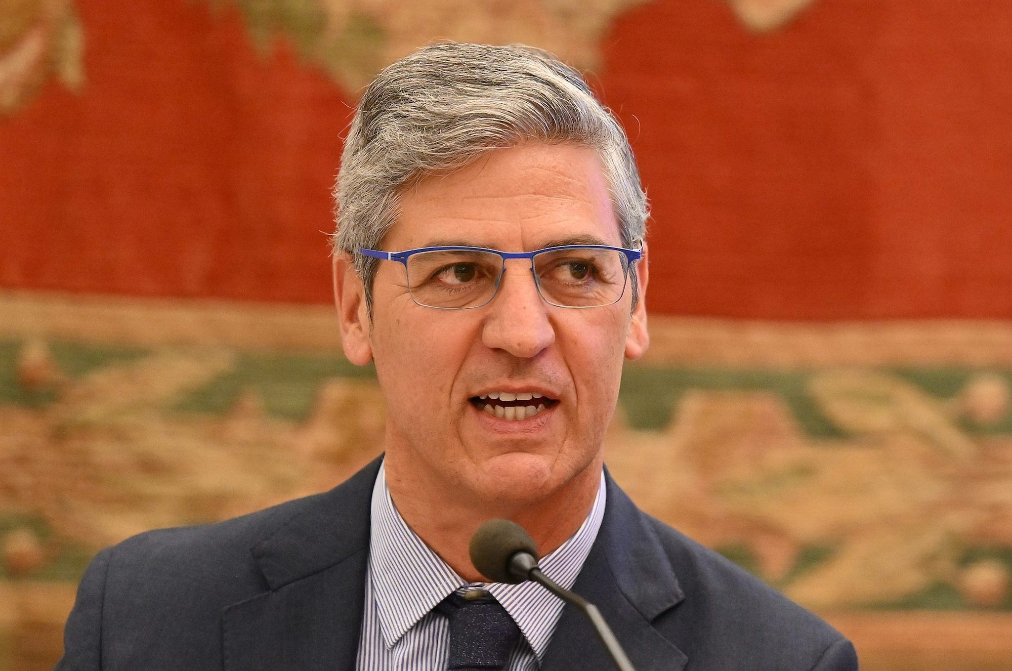 Paolo Petrecca, già sfiduciato da Rai News e poi dimissionario dalla direzione di Rai Sport