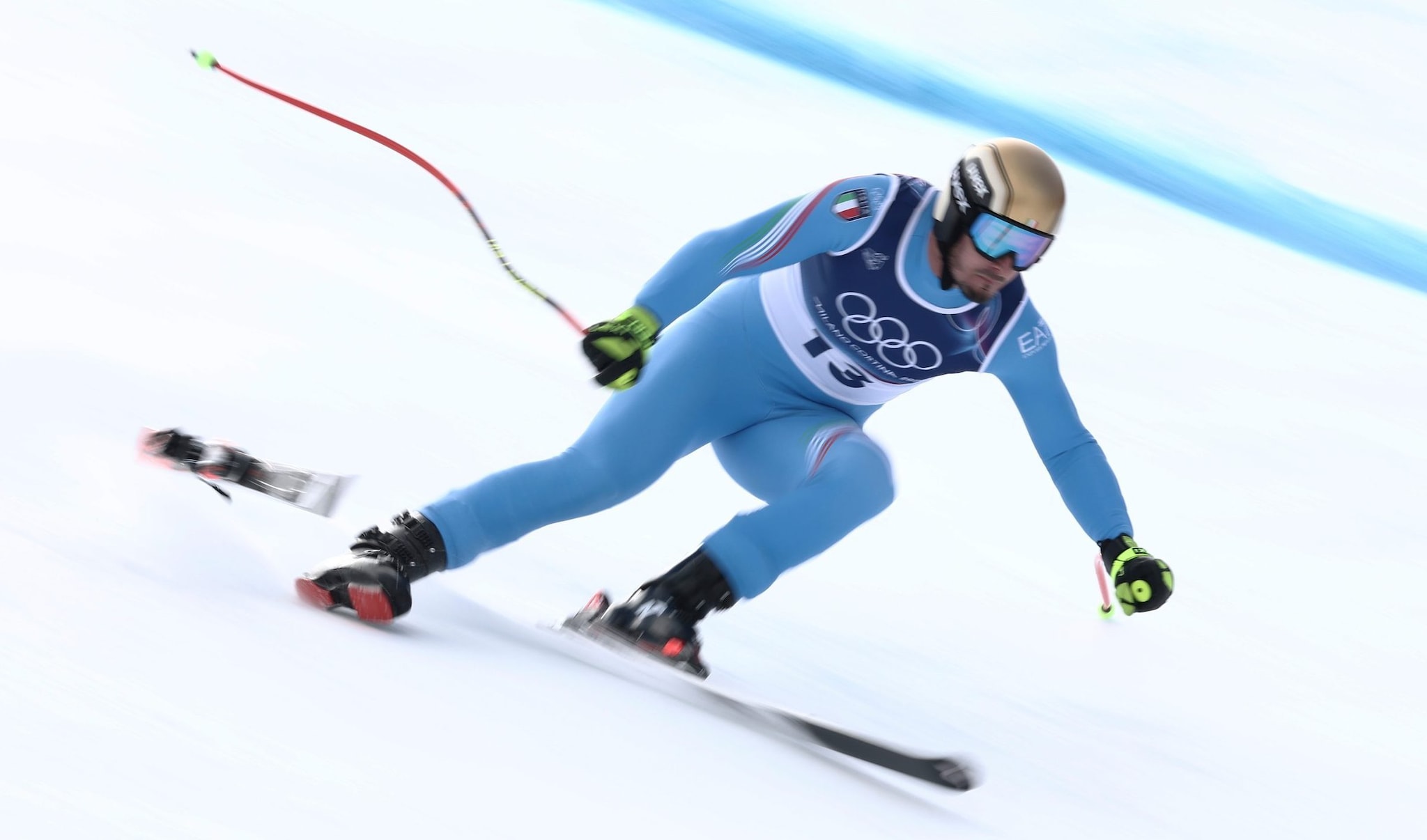 Dominik Paris, il giallo dello sci perso alle Olimpiadi: "Non riesco a spiegarmi come sia successo"