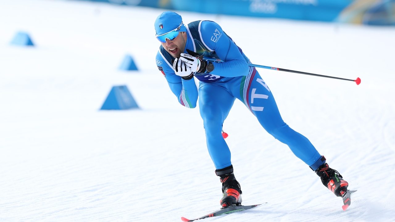 Elia Barp e Federico Pellegrino fantastici, Italia medaglia di bronzo nella Team Sprint maschile