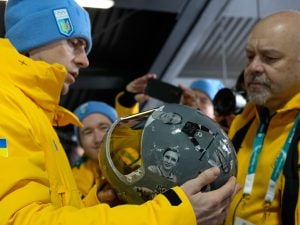 Perché Heraskevych è stato squalificato alle Olimpiadi per il casco della memoria: ha violato la regola 50