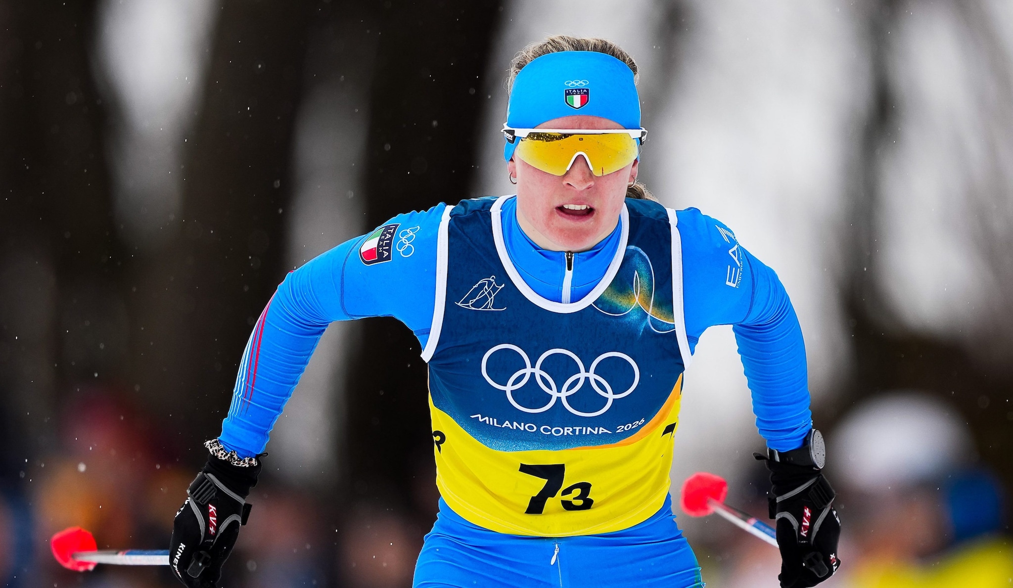 Martina Di Centa si ritira a 25 anni: "Sapevo già che sarebbe finita". Il retroscena dietro l'addio