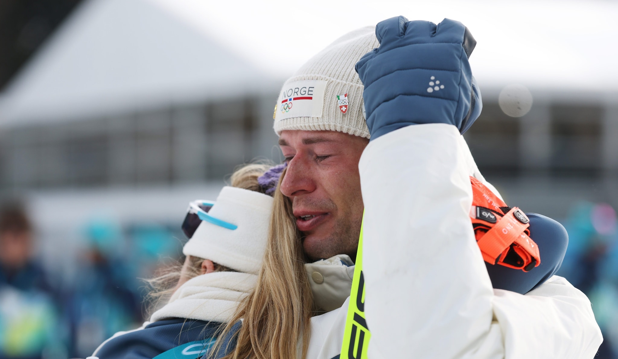 Perché Laegreid ha deciso di confessare il tradimento alla fidanzata davanti a tutto il mondo