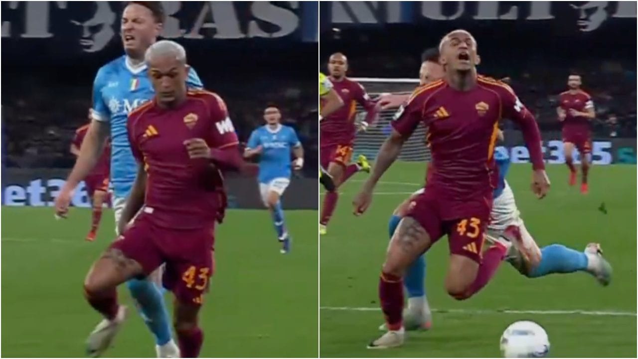 Perché Rrahmani non è stato espulso per fallo da ultimo uomo su Wesley: "salvato" dall'infortunio