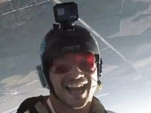 Pierre Wolnik muore lanciandosi sul Monte Bianco: il paracadute del campione del mondo non si è aperto