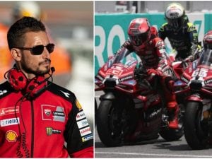 Poggiali racconta la Ducati nei test MotoGP: “Ho visto Bagnaia più rilassato e Marquez non al 100%”