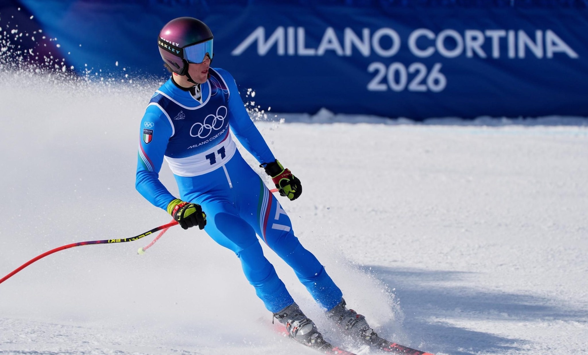 Olimpiadi 2026, il programma di lunedì 9 febbraio a Milano Cortina