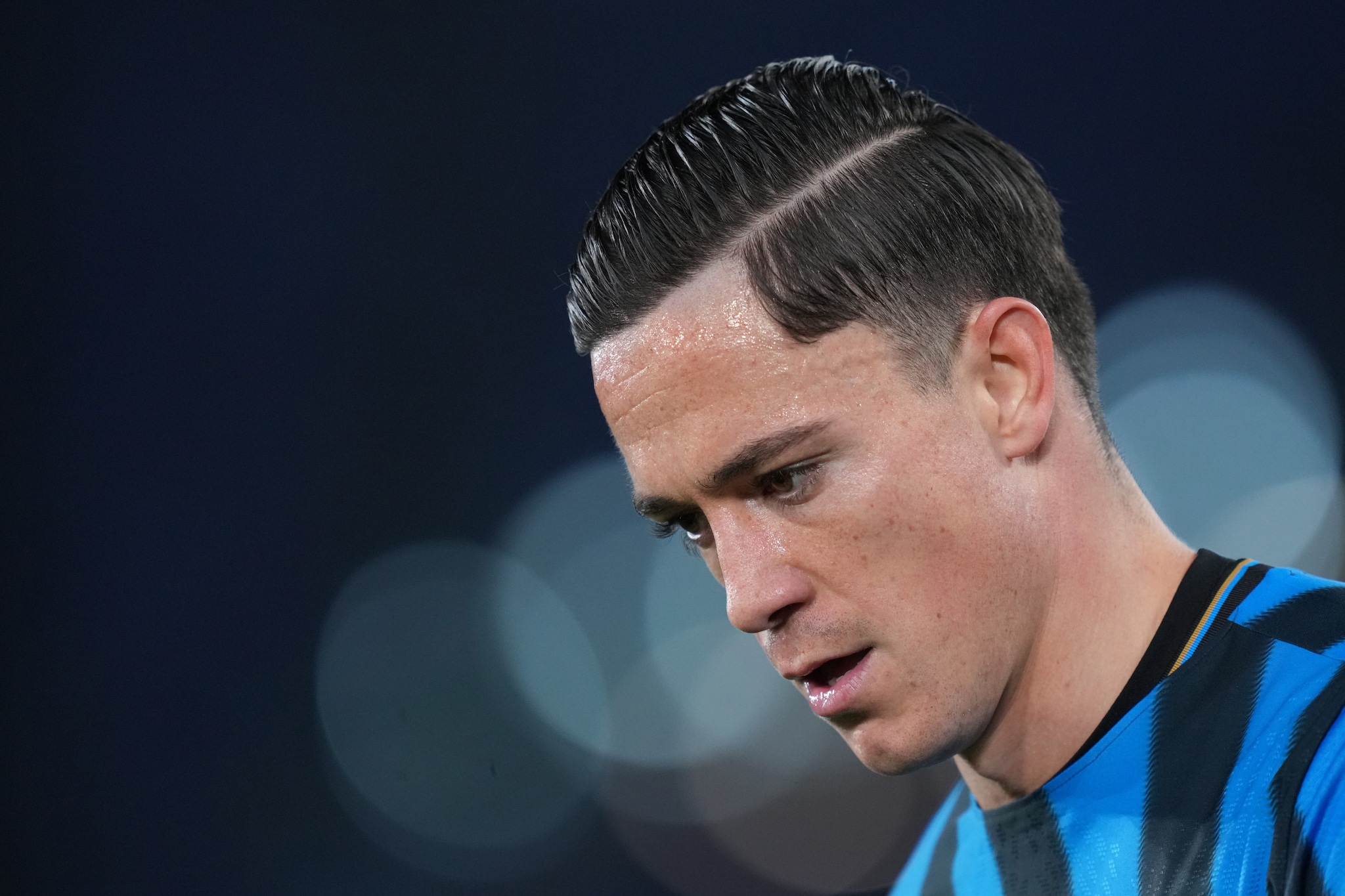 Infortunio Raspadori, c'è stiramento al flessore: quante partite salta e quando rientra in campo