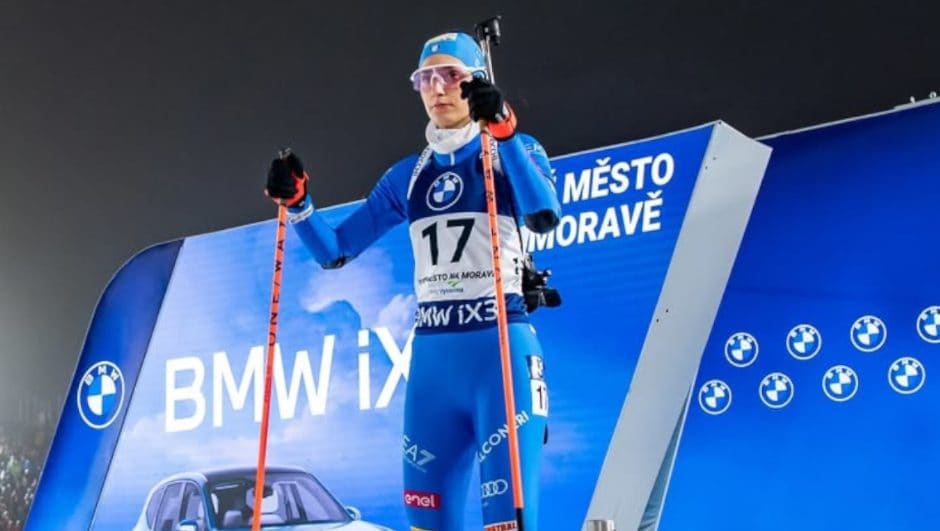 Rebecca Passler, azzurra del biathlon, positiva ad un test: primo caso di doping a Milano Cortina