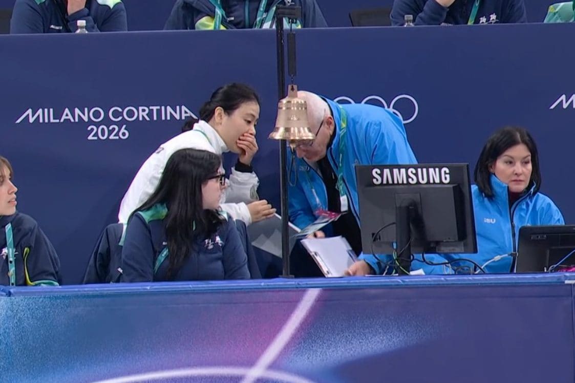 La Corea del Sud consegna il foglio del ricorso assieme ai 100 dollari