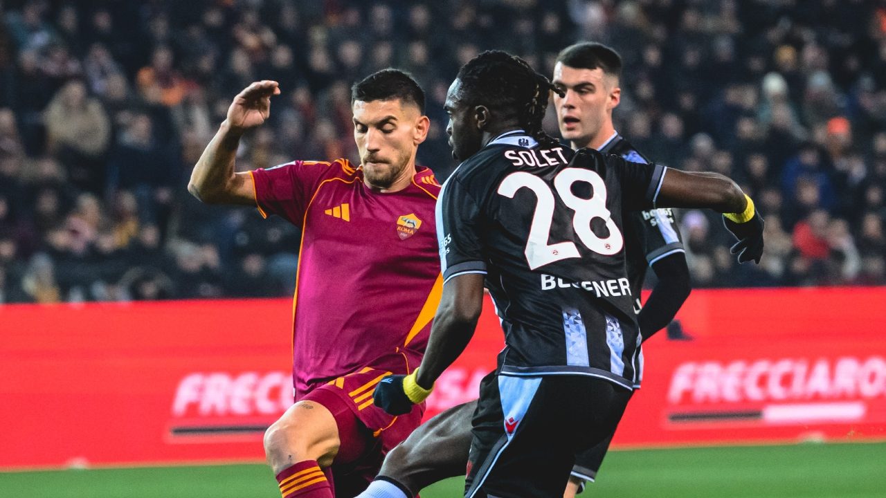 Udinese-Roma 1-0, risultato finale della partita di Serie A: gol di Ekkelenkamp, gli highlights