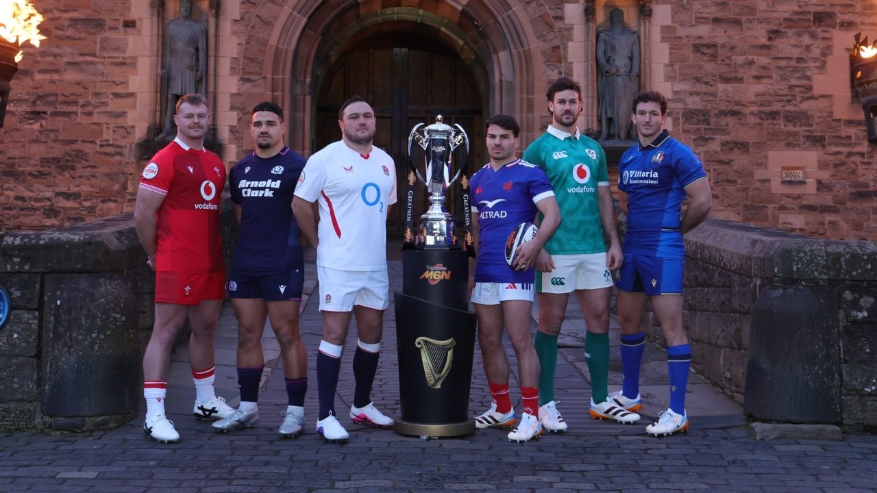 Sei Nazioni 2026, calendario delle partite e quando gioca l'Italia nel torneo di rugby internazionale