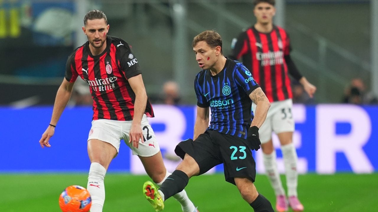Serie A, anticipi e posticipi fino alla 30ª giornata: Milan-Inter l'8 marzo, Napoli e Juve mai di domenica