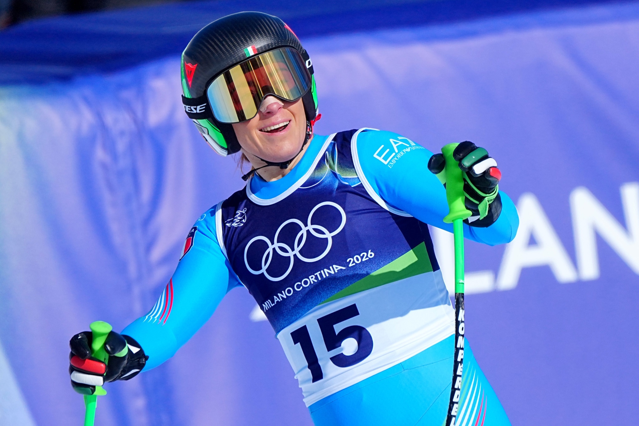 Sci Alpino in TV, cancellato il Super G maschile di Garmisch: condizioni meteo impraticabili