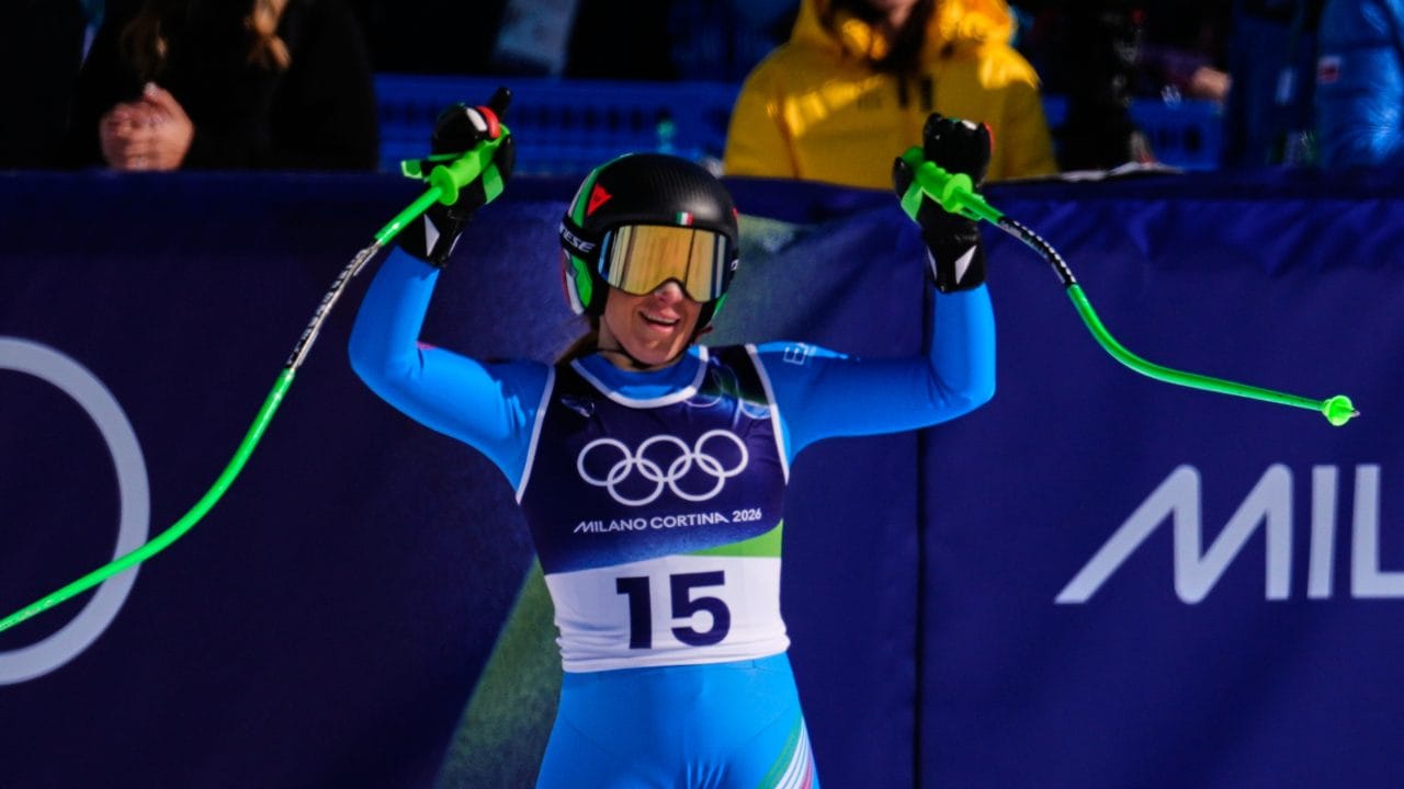 Sofia Goggia bronzo a Cortina in un clima surreale: "L'attesa per la caduta della Vonn non ha aiutato"