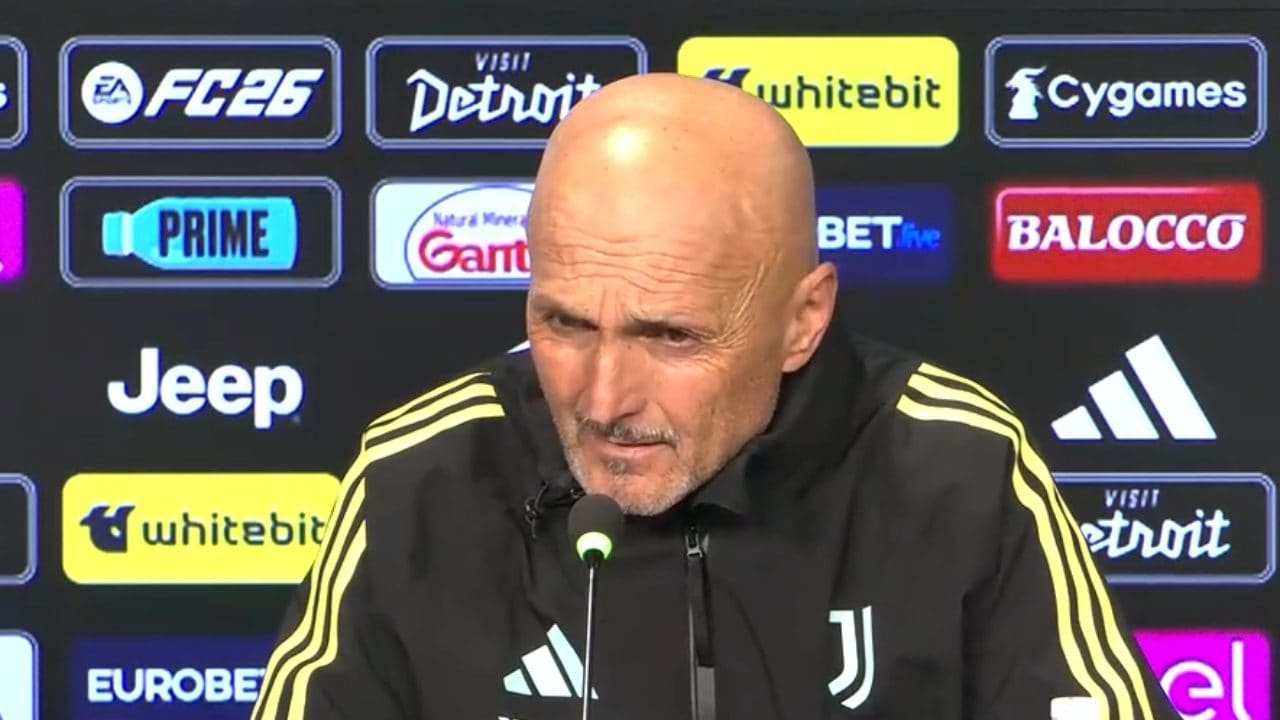 Spalletti sulla richiesta di grazia a Kalulu: "È giusto perché frutto di due ingiustizie evidenti"