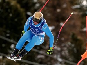 LIVE Olimpiadi, in diretta le gare oggi a Milano Cortina: Franzoni per l’oro nel Super G, Wierer e Vittozzi da medaglia nel biathlon