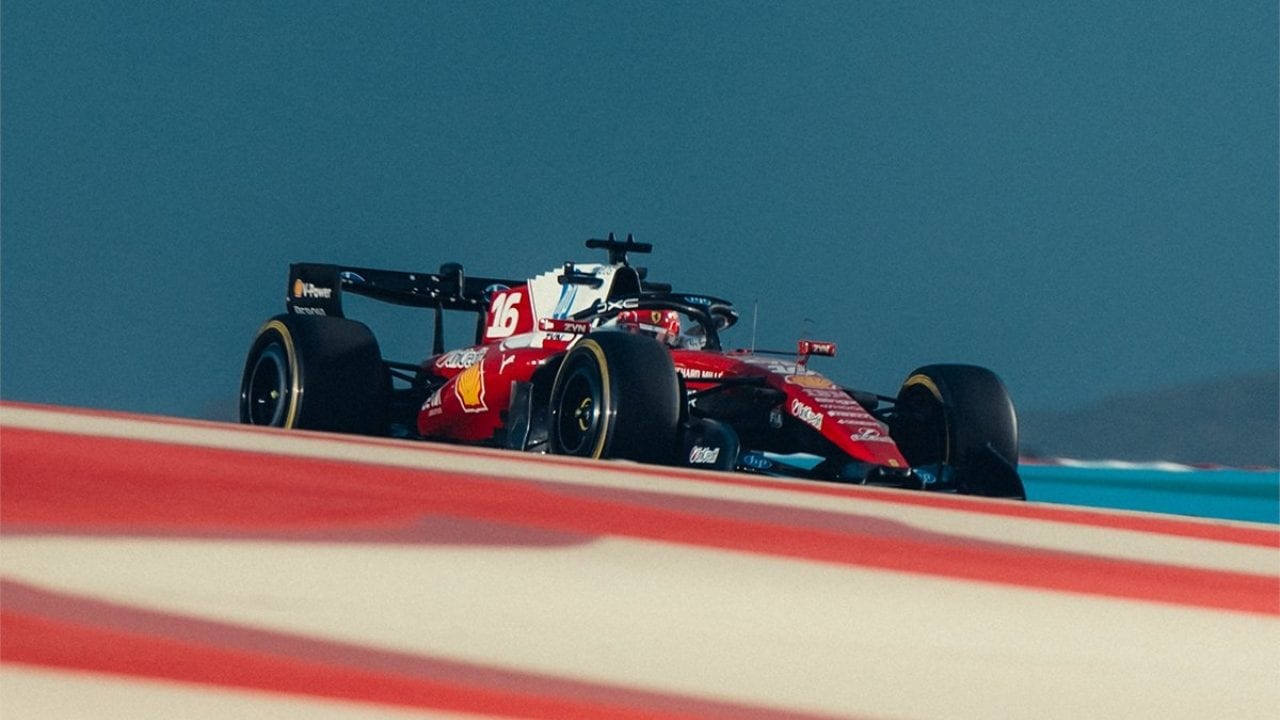 Test F1 2026 in Bahrain, come vederli in TV e in diretta su Sky: programma e orari degli ultimi 3 giorni