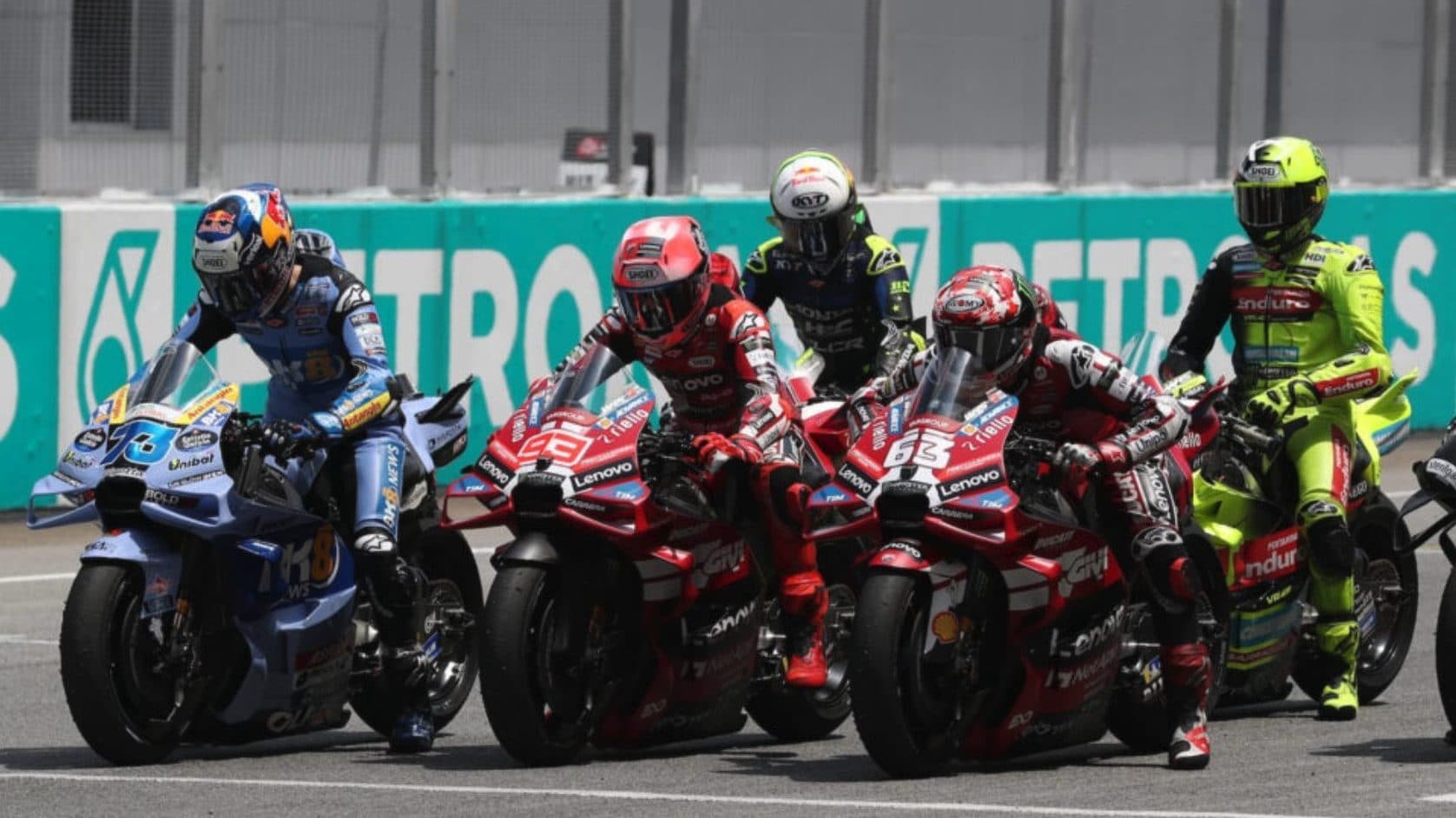 Cosa hanno detto i primi test MotoGP 2026 a Sepang: come ne escono Ducati, Aprilia, KTM, Honda e Yamaha