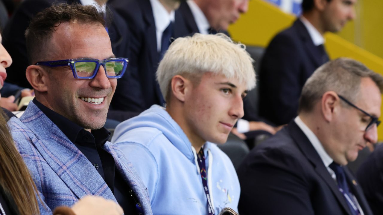 Tobias Del Piero trova squadra: "Puntiamo sulla valorizzazione di giovani del nostro Paese"