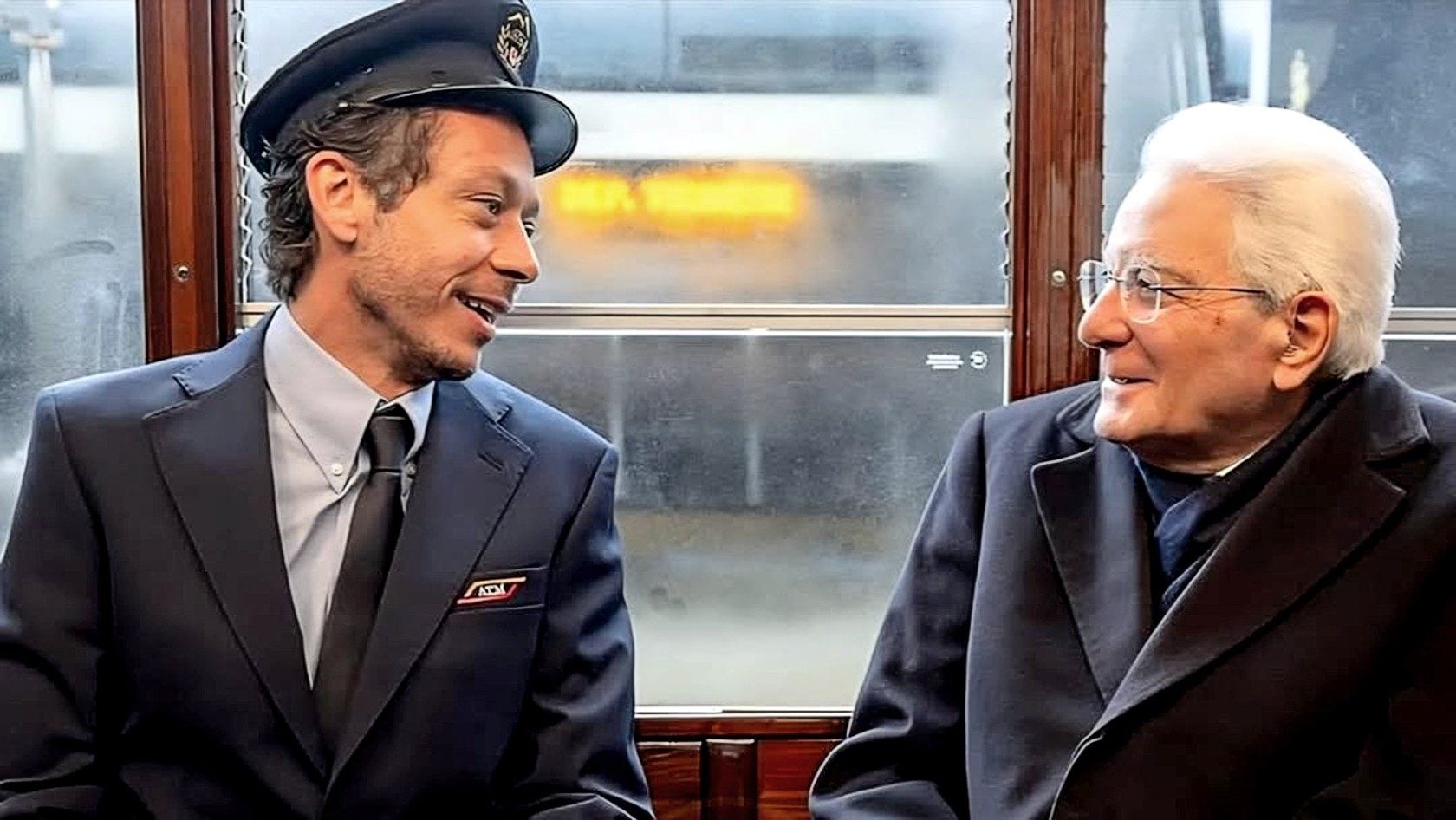 Valentino Rossi: "Con Mattarella è stato fatto tutto in segreto. Hai a che fare con una certa aura"