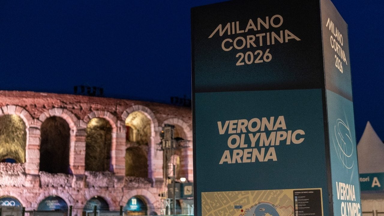 Perché la cerimonia di chiusura delle Olimpiadi Invernali si tiene a Verona e non a Milano o Cortina